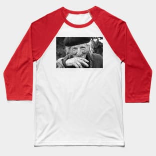 The Deep France by a Portrait of "Marie" 02  (c)(t) by Olao-Olavia / Okaio Créations 1977 Baseball T-Shirt